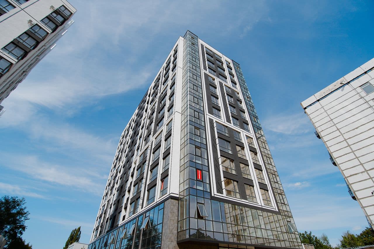 Apartament cu 2 camere, 82 m², 6 etaj
