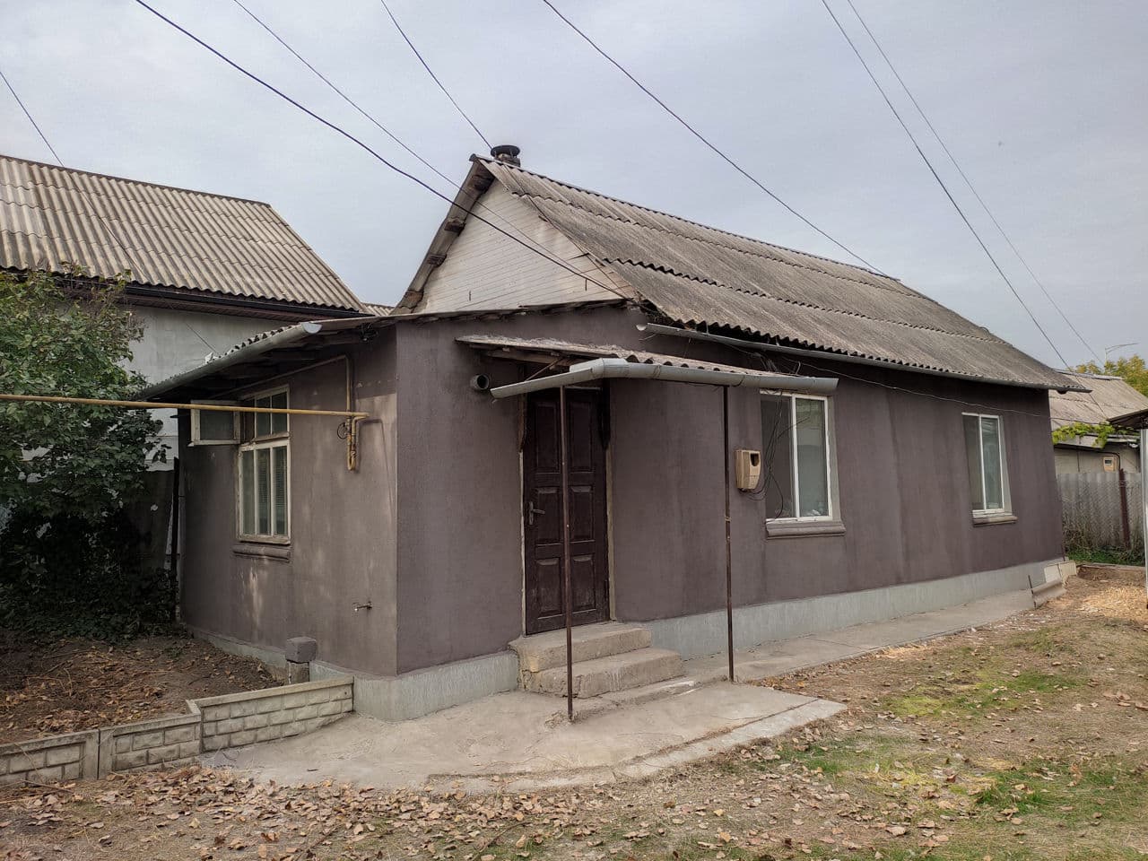 Casă 40 m² pe teren 4 ari