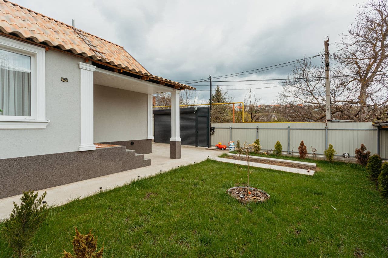 Casă 62 m² pe teren 6 ari