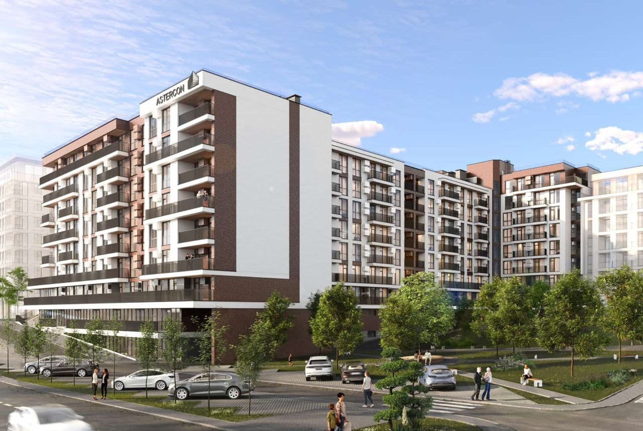 104 m², spațiu universal