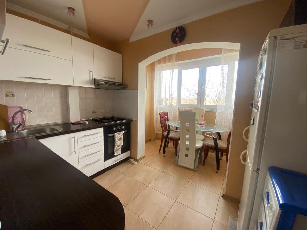 Apartament cu 2 camere, 47 m², 8 etaj