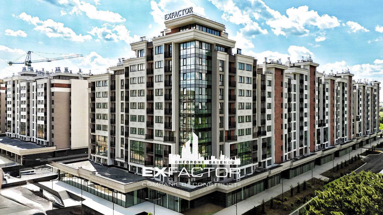 Apartament cu 3 camere, 84 m², 3 etaj
