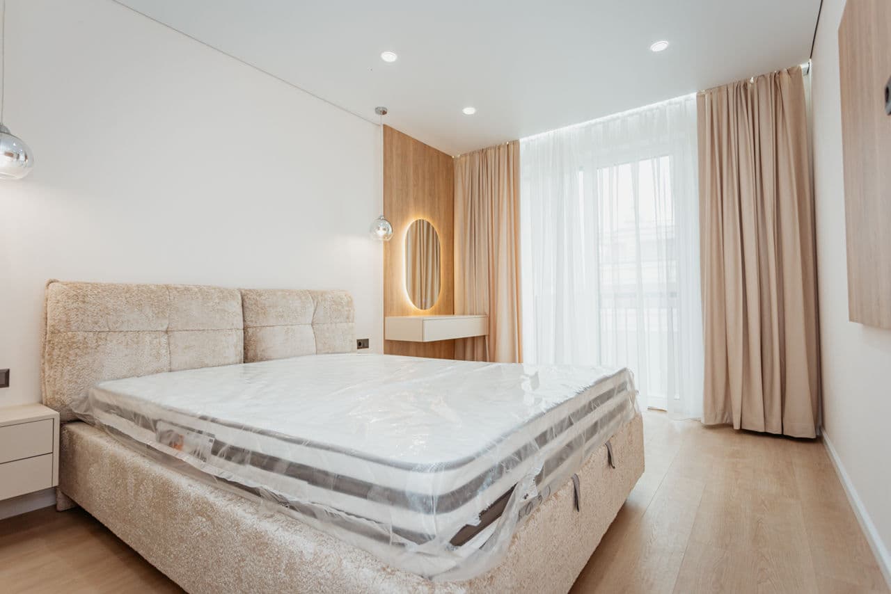 Apartament cu 1 cameră, 50 m², 8 etaj