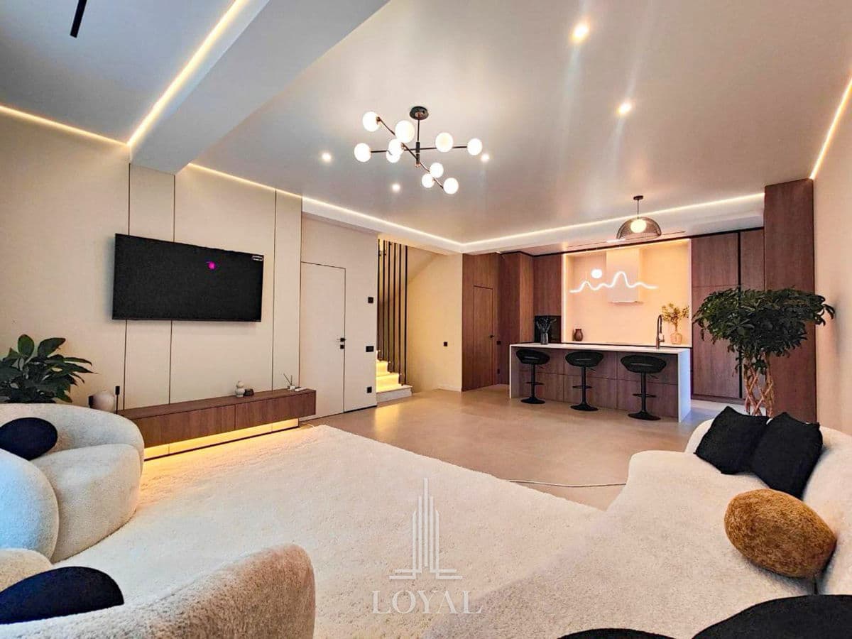 Townhouse 220 m²