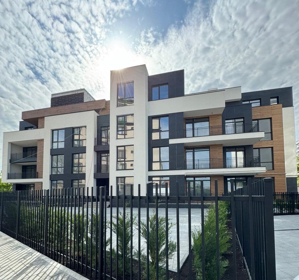 Apartament cu 1 cameră, 49 m², 3 etaj