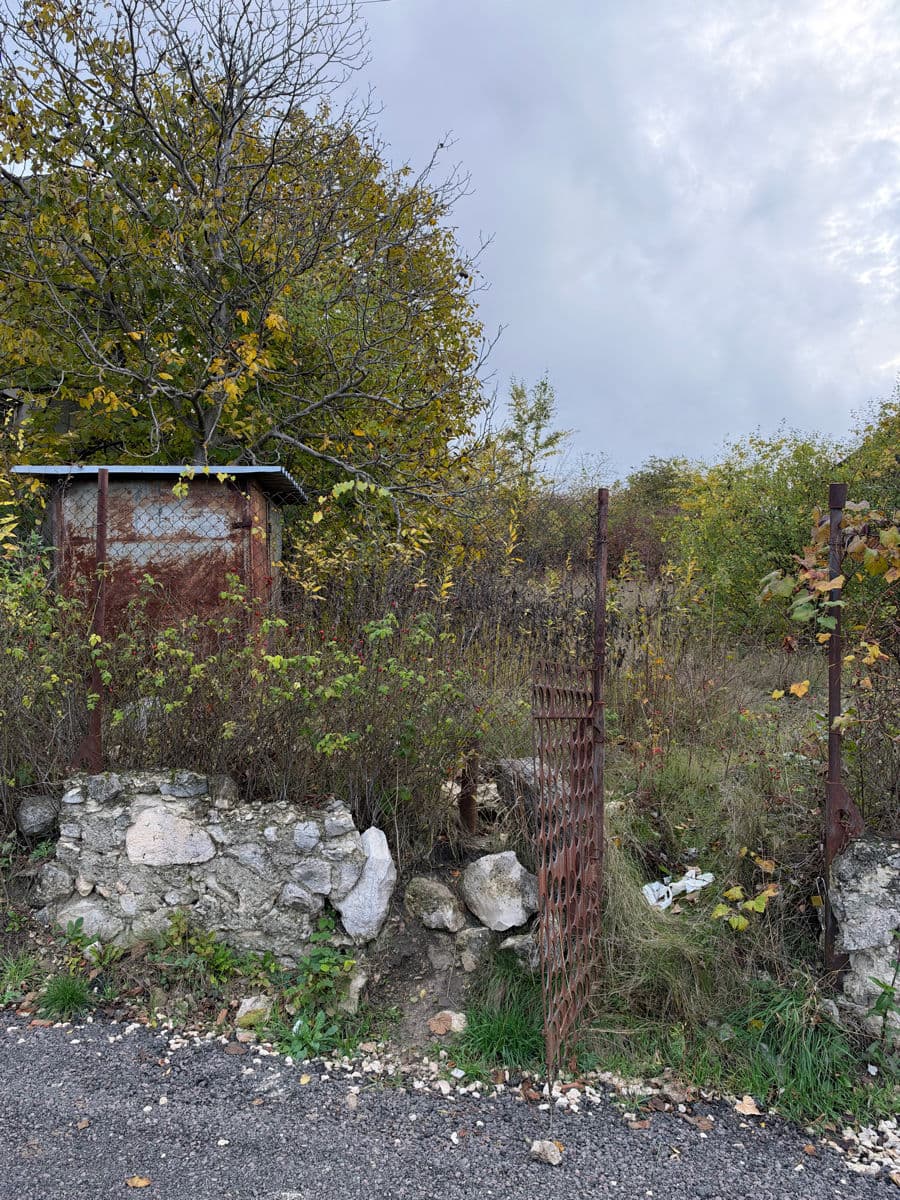 6 ari, teren pentru construcții