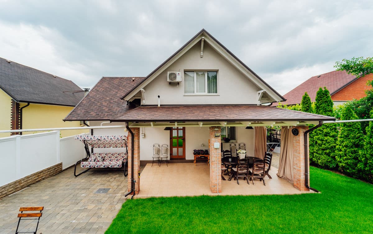 Casă 157 m² pe teren 6 ari