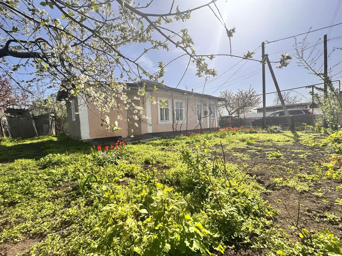 Casă 65 m² pe teren 4 ari