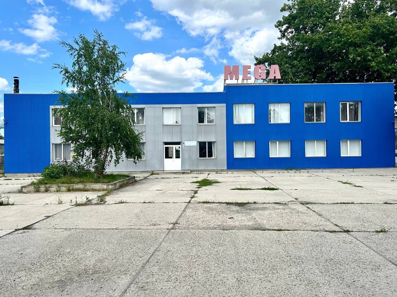Spațiu universal, 3614 m², Bălți