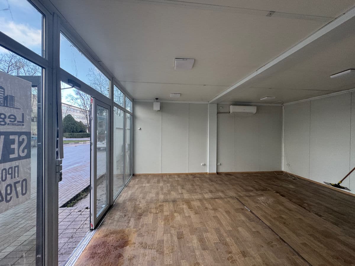 Spațiu universal, 36 m², Bălți