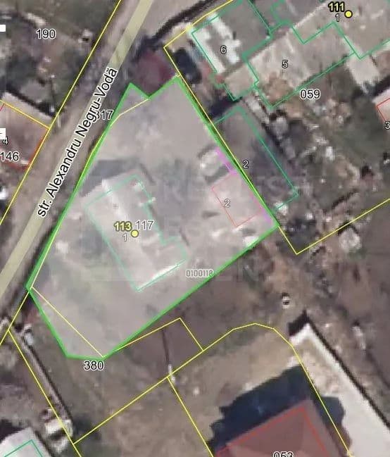 6 ari, teren pentru construcții