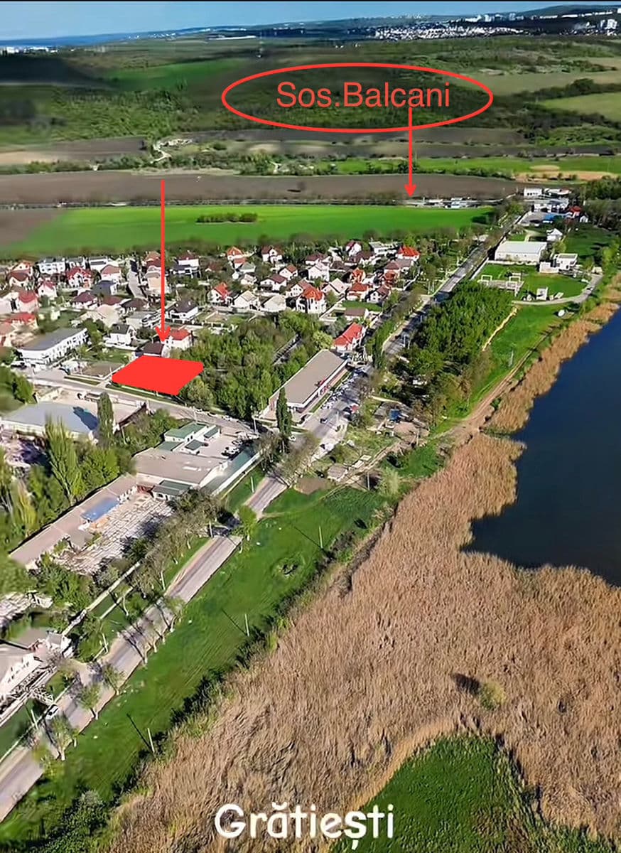 6 ari, teren pentru construcții
