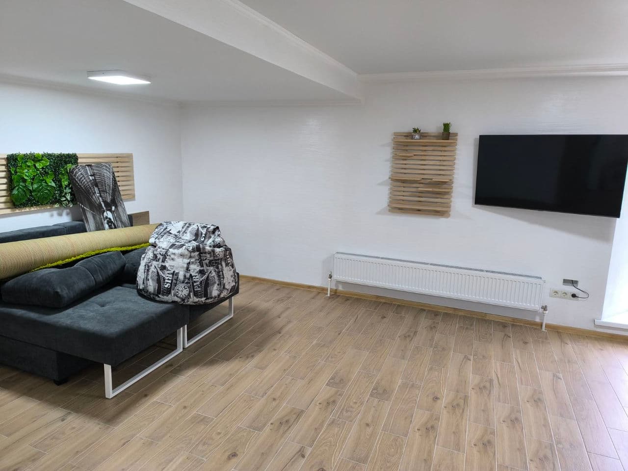 Apartament cu 1 cameră, 42 m², 3 etaj