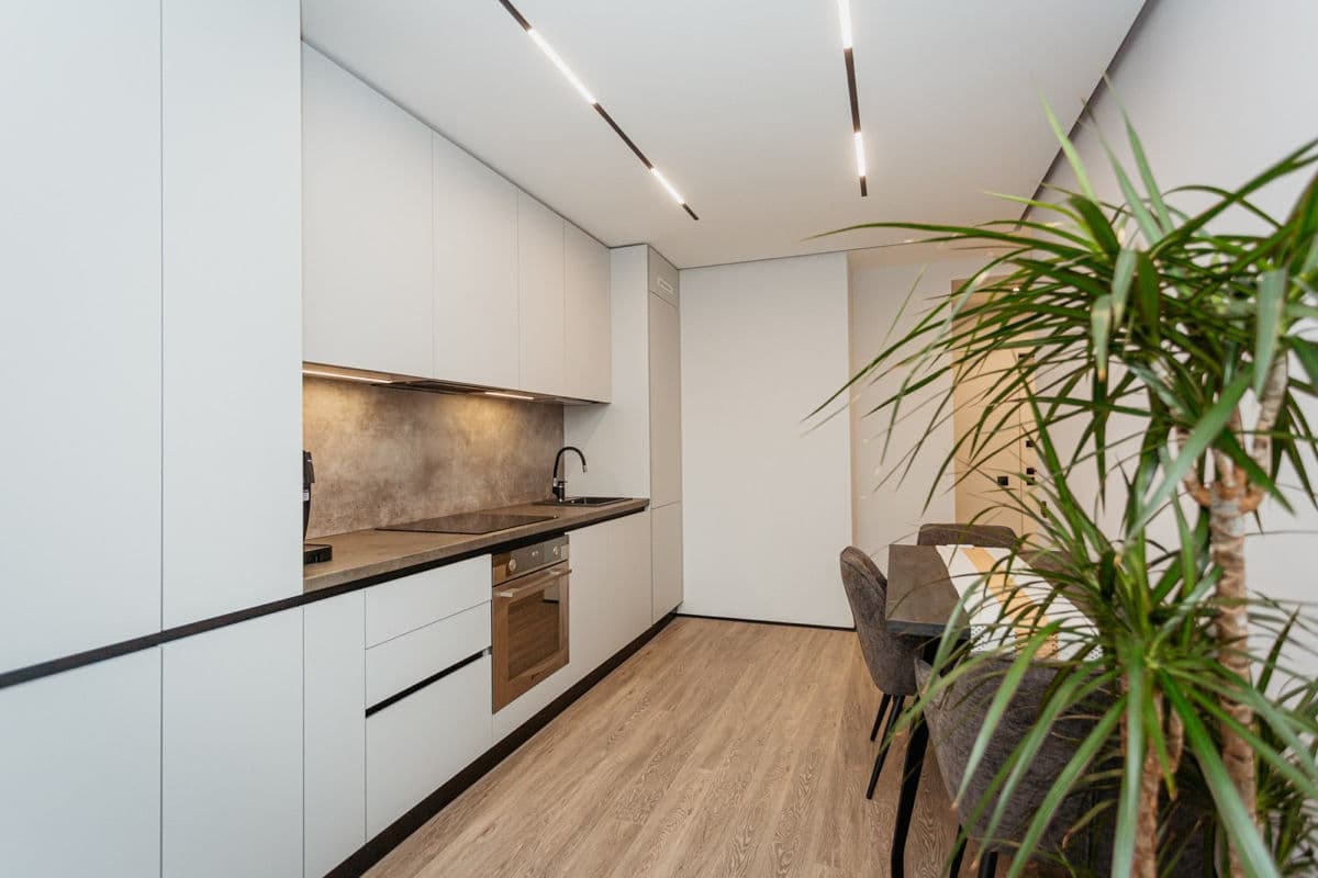 Apartament cu 1 cameră, 40 m², 6 etaj