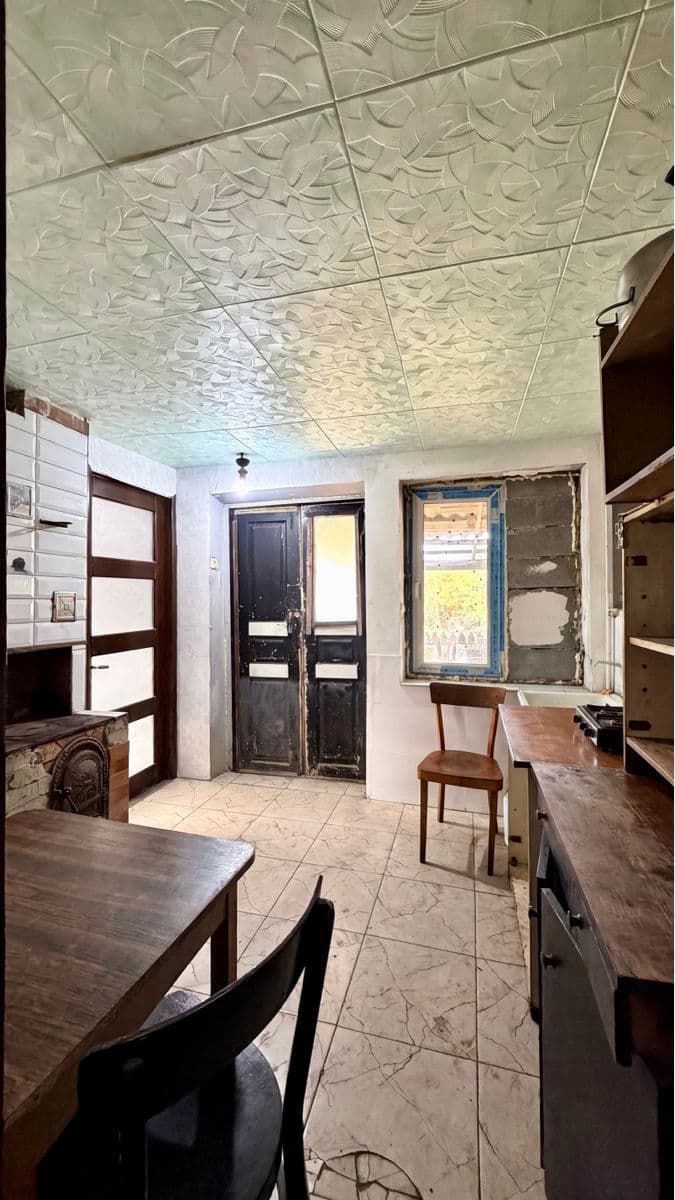 Casă 45 m² pe teren 4 ari