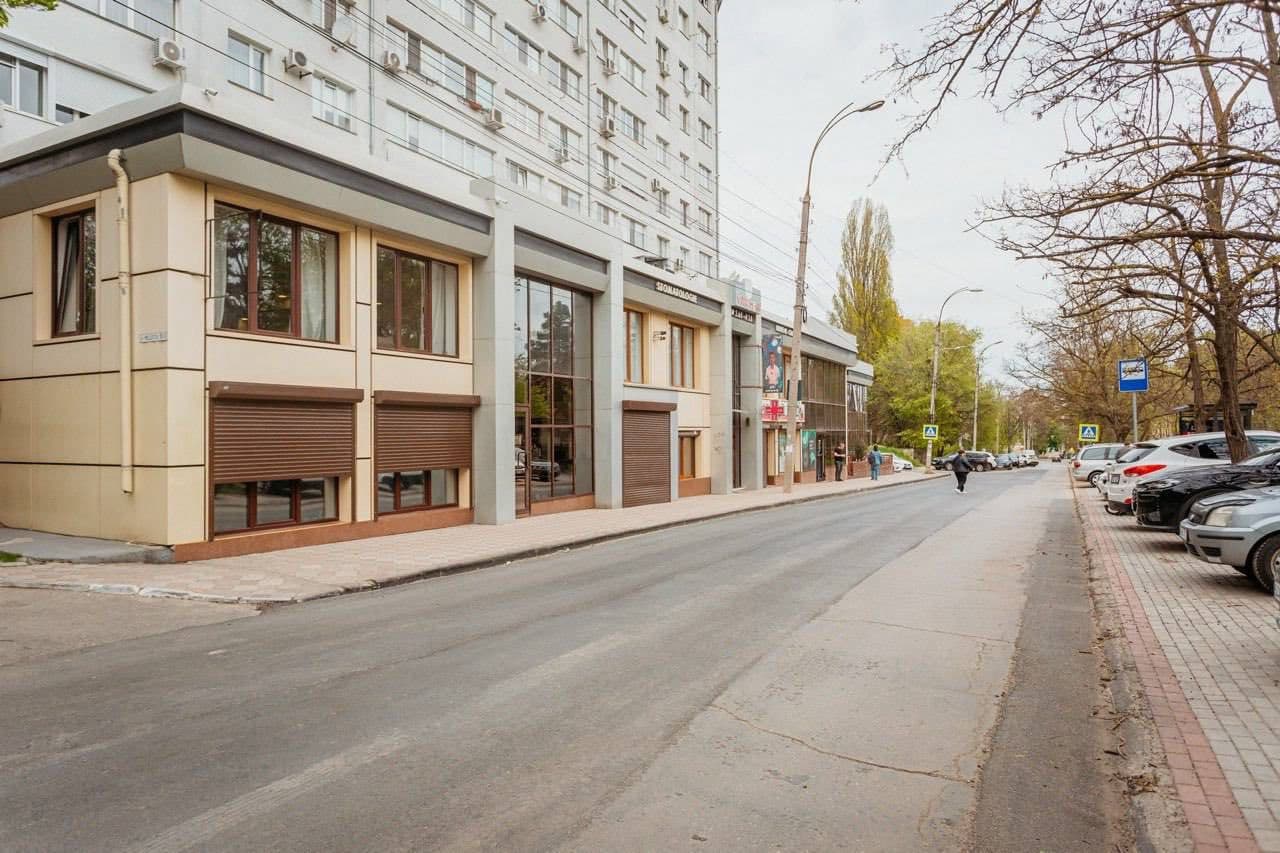 177 m², Spațiu universal