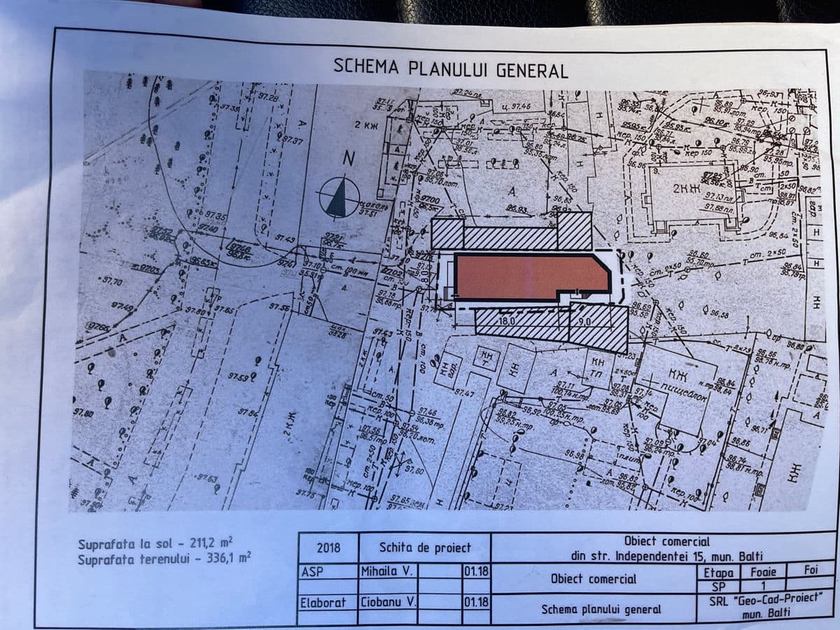 4 ari, teren pentru construcții