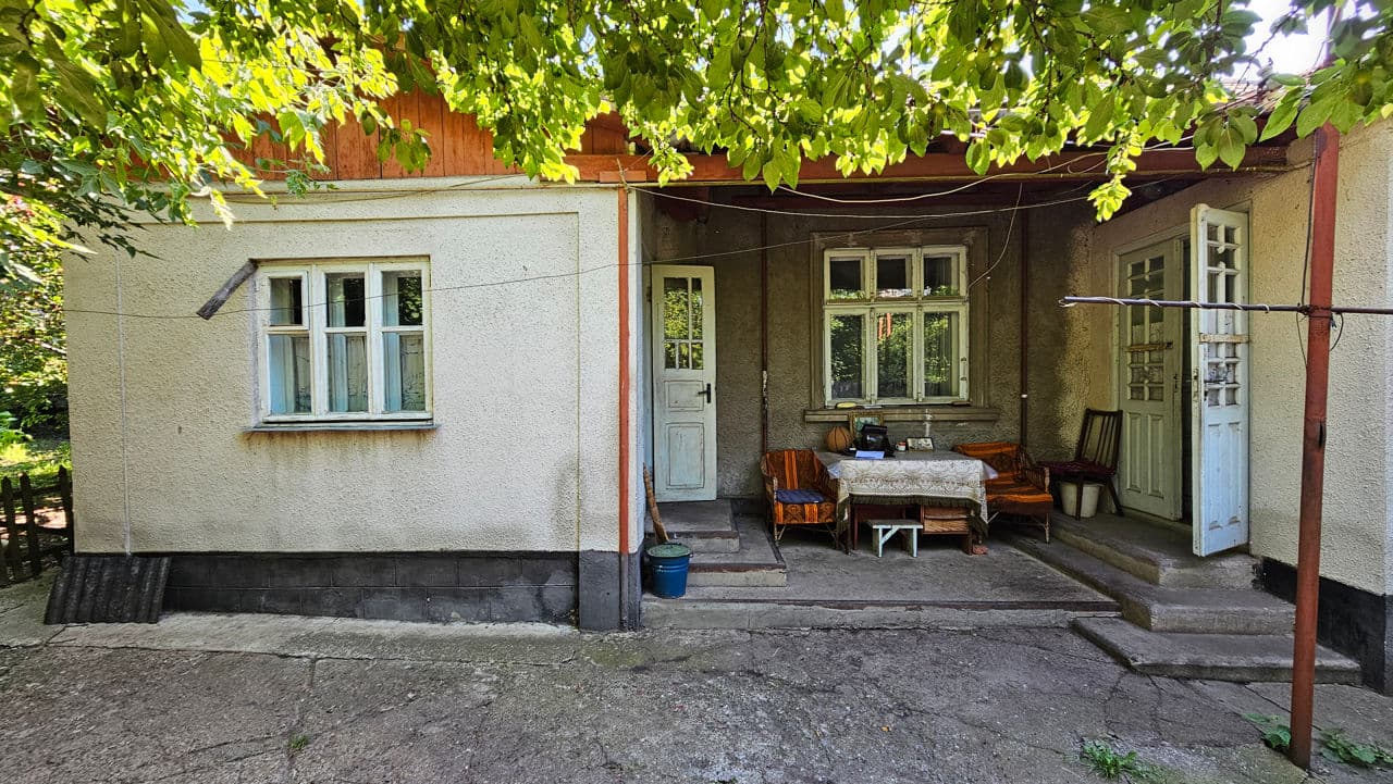 Casă 70 m² pe teren 5 ari