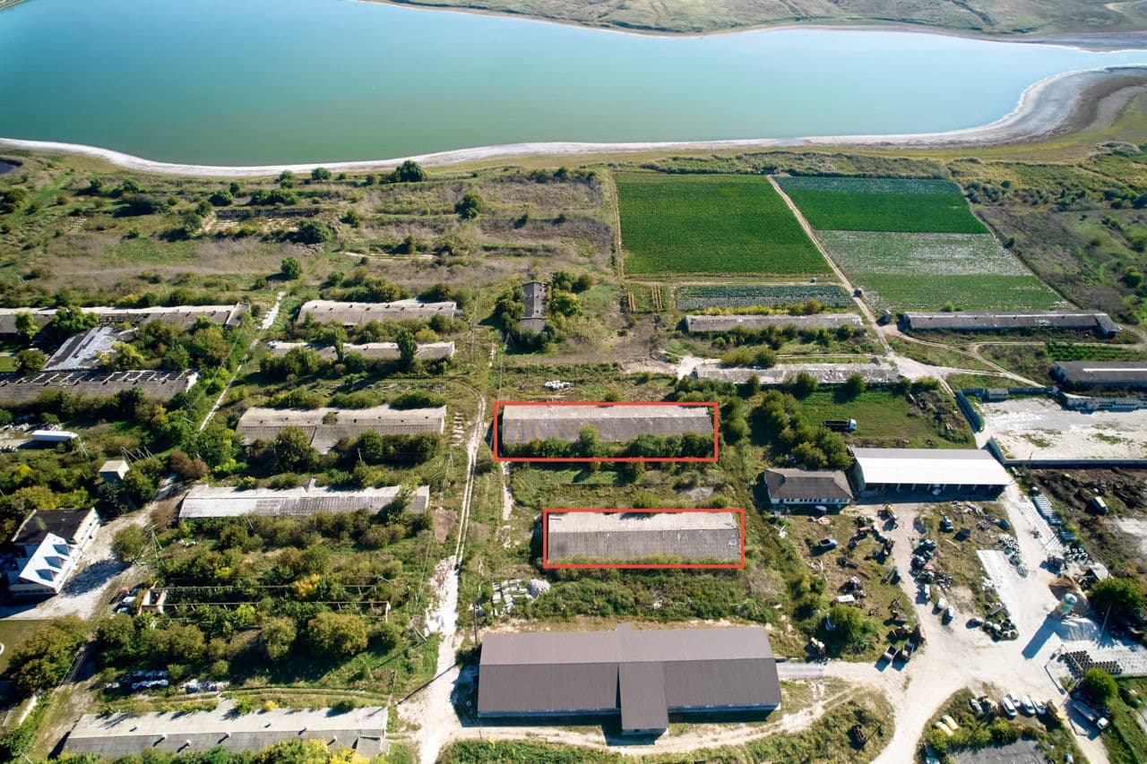 1400 m², spațiu industrial