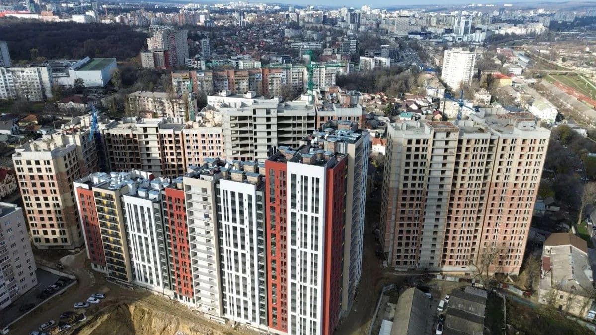 Apartament cu 2 camere, 67 m², 15 etaj
