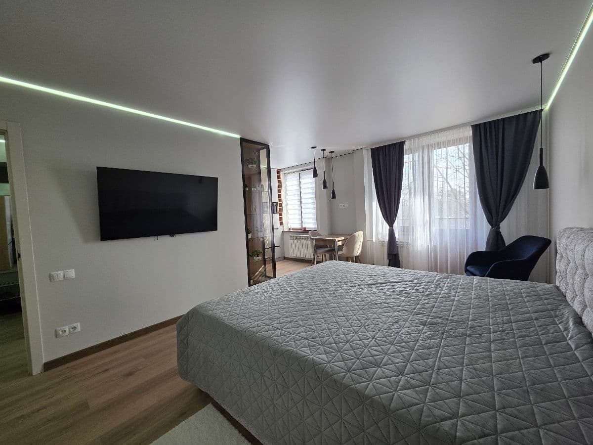 Apartament cu 1 cameră, 33 m², 3 etaj