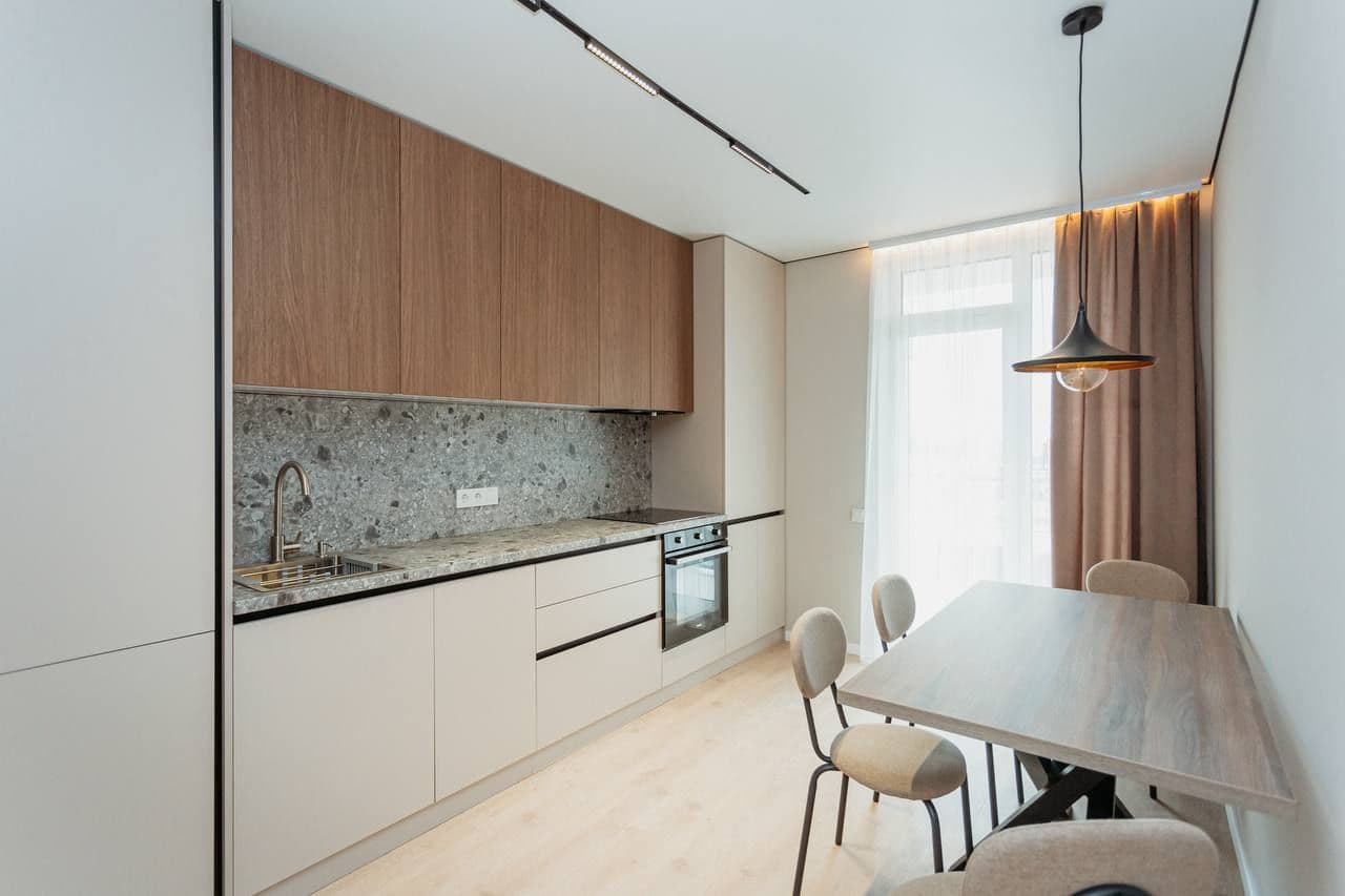 Apartament cu 1 cameră, 42 m², 6 etaj