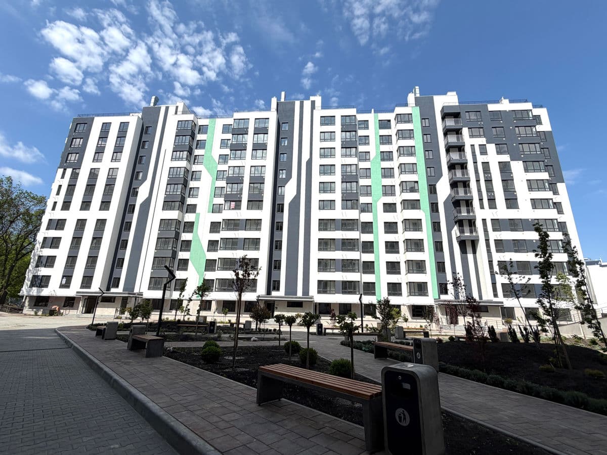Apartament cu 2 camere, 100 m², 1 etaj