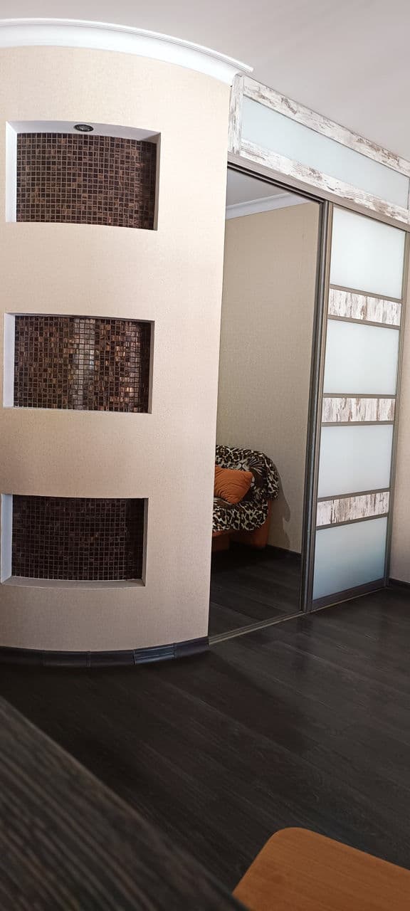 Apartament cu 1 cameră, 43 m², 7 etaj