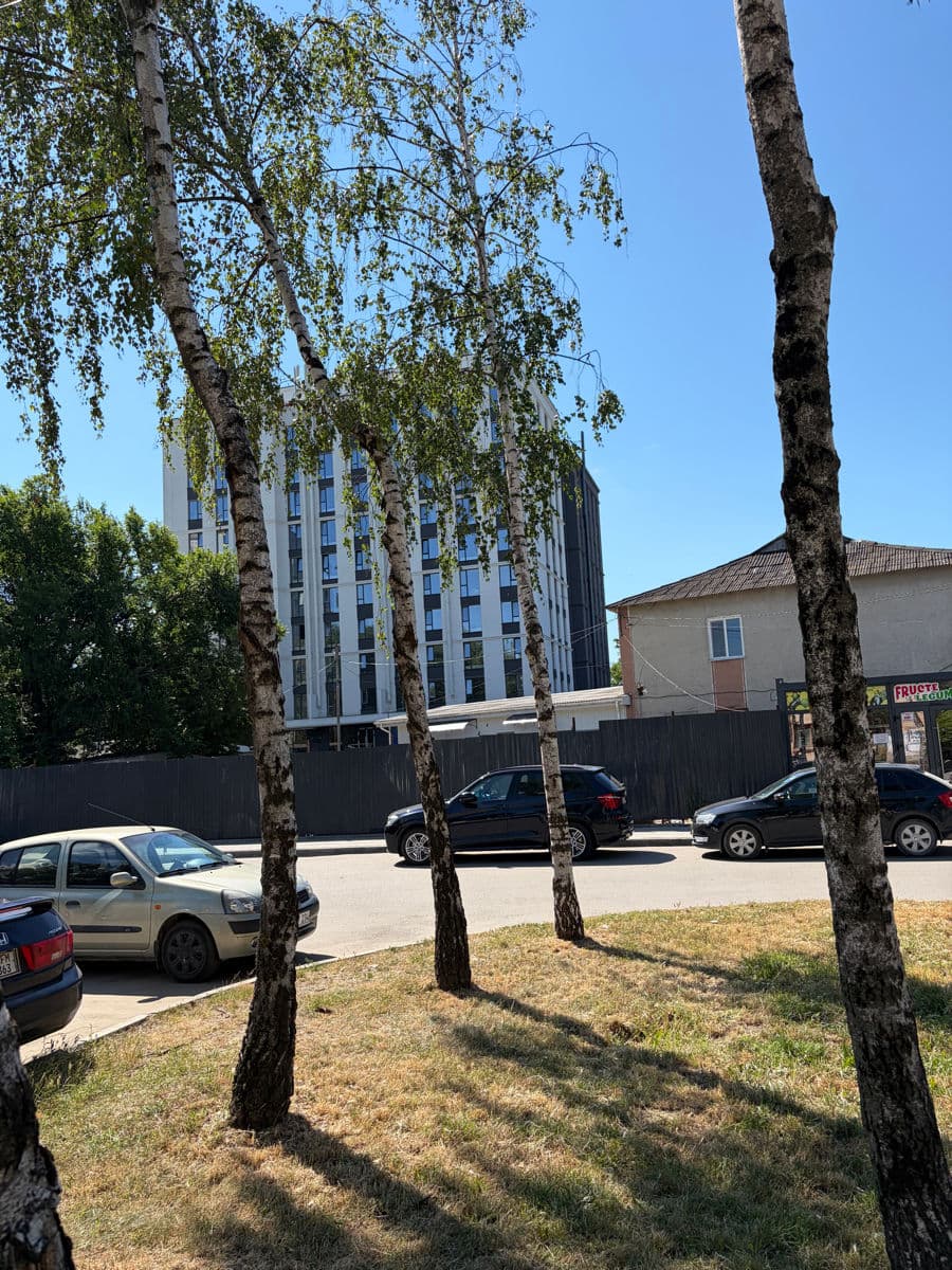 Apartament cu 1 cameră, 47 m², 5 etaj