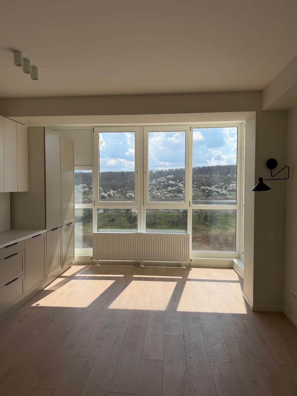 Apartament cu 2 camere, 49 m², 4 etaj