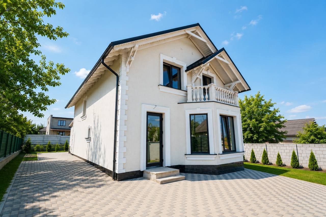 Casă 160 m² pe teren 7 ari