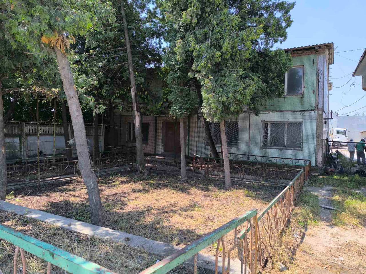 500 m², spațiu universal