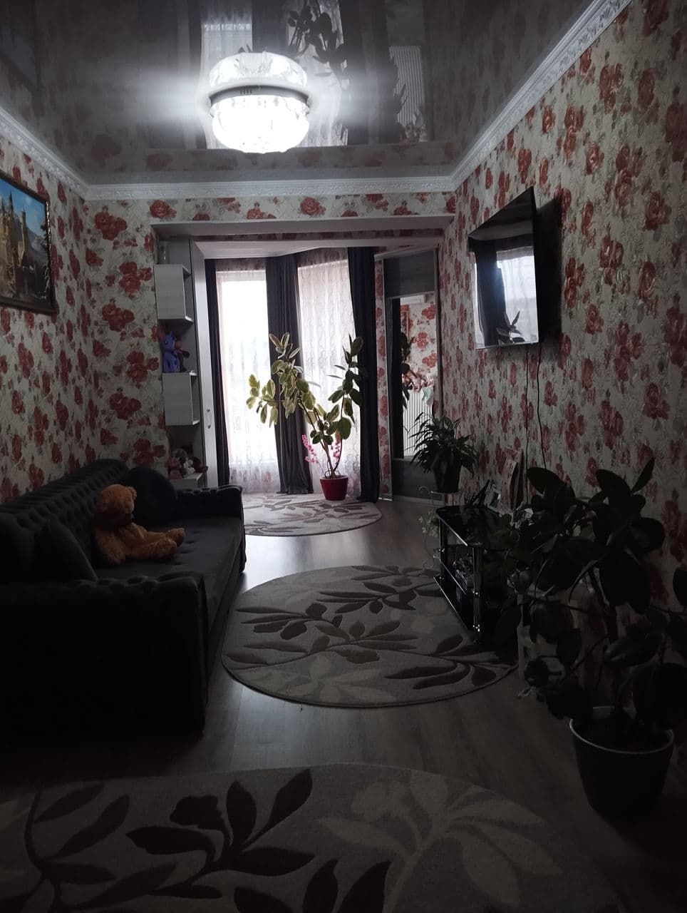 Apartament cu 3 camere, 68 m², 2 etaj