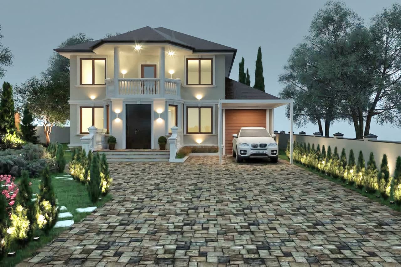 Casă 200 m² pe teren 6 ari