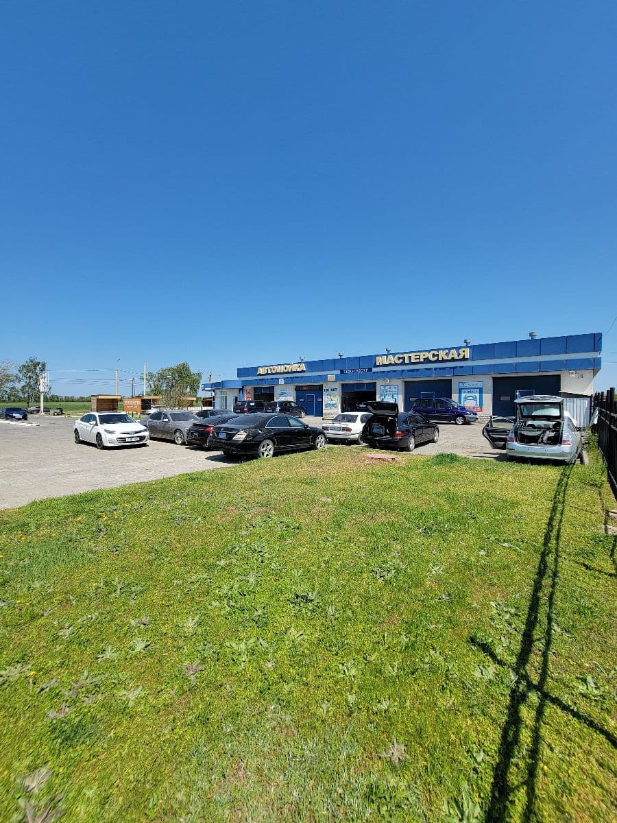 Service Auto, 508 m², Tiraspol