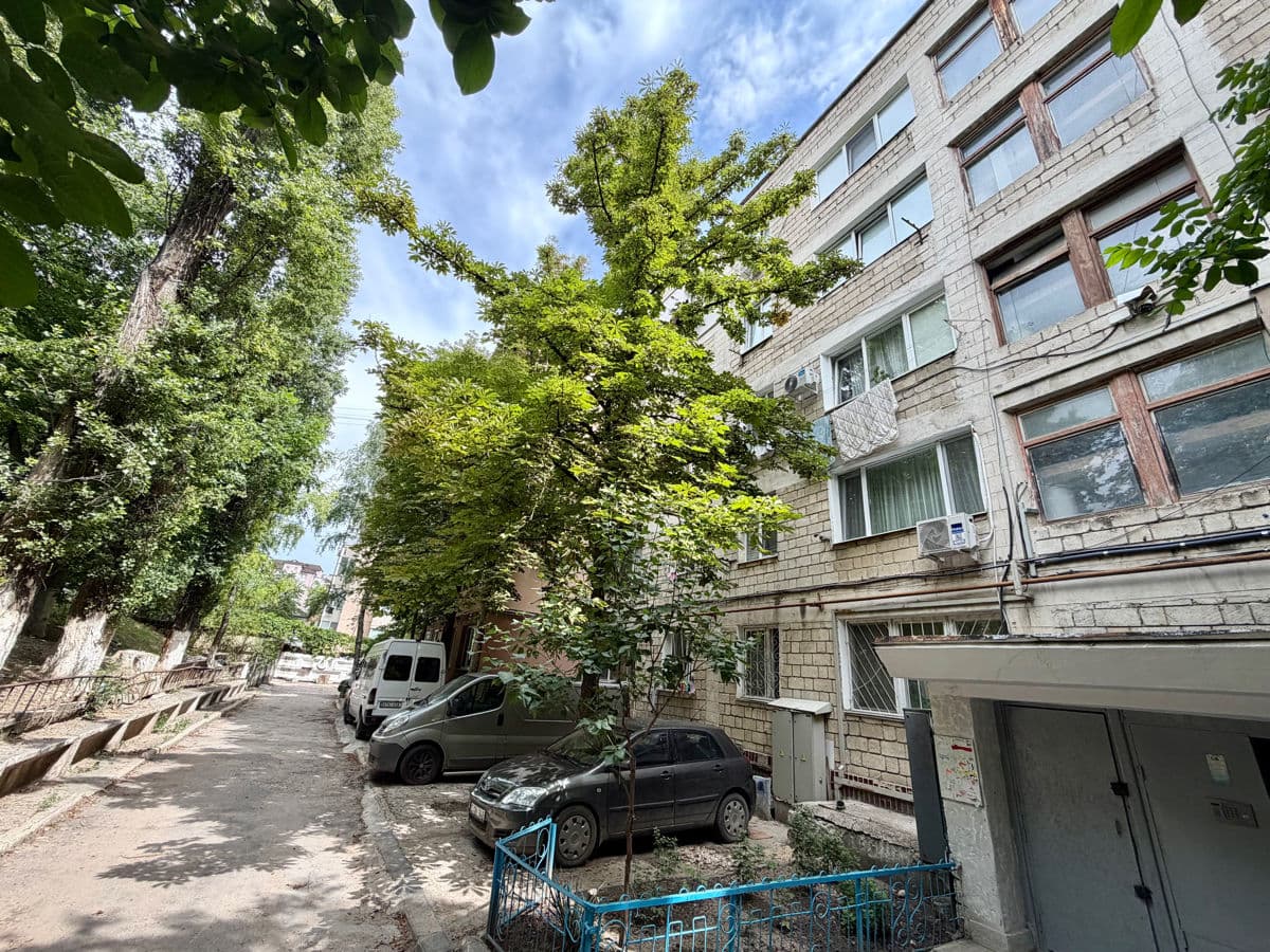 Apartament cu 1 cameră, 28 m², 5 etaj
