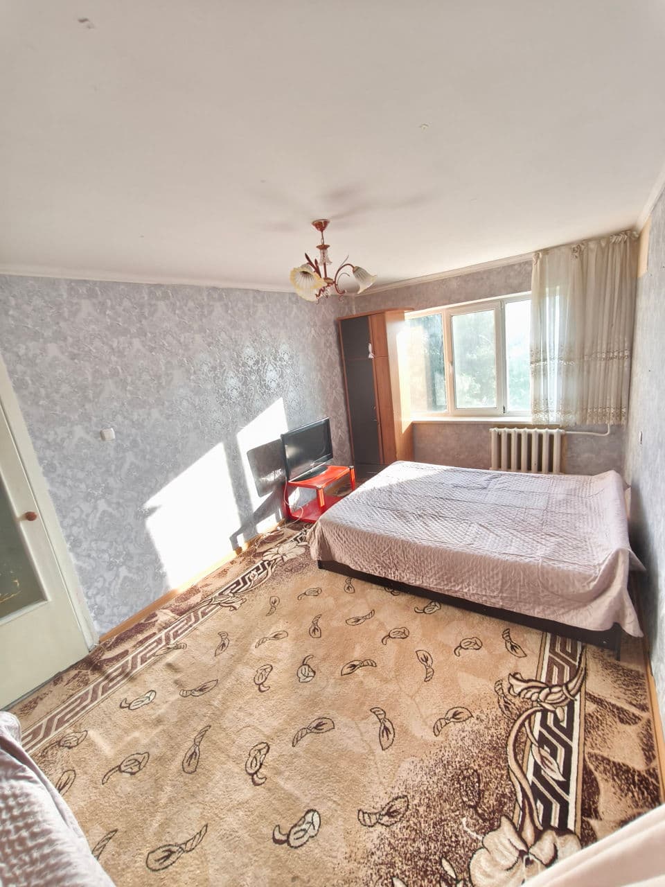 Apartament cu 1 cameră, 33 m², 4 etaj