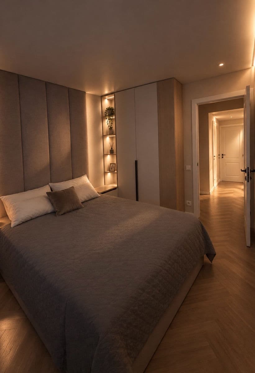 Apartament cu 3 camere, 80 m², 7 etaj