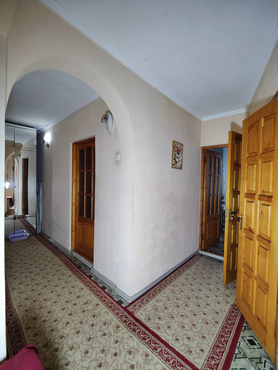 Apartament cu 3 camere, 68 m², 5 etaj
