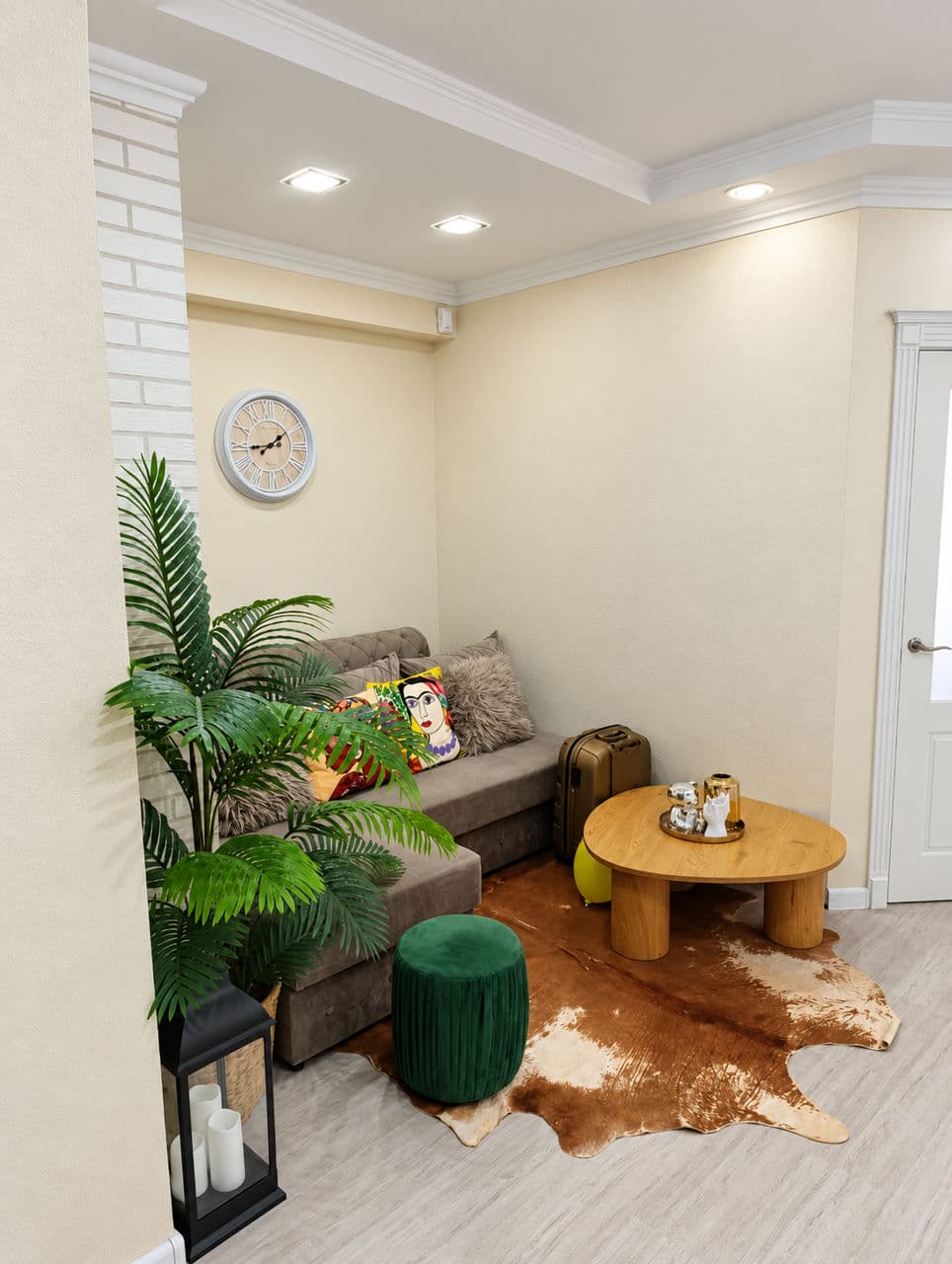 Apartament cu 2 camere, 80 m², 5 etaj