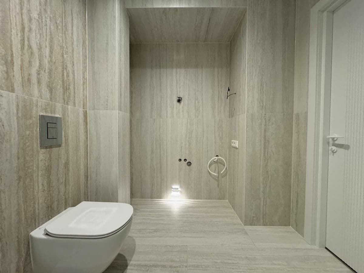 Apartament cu 2 camere, 52 m², 7 etaj