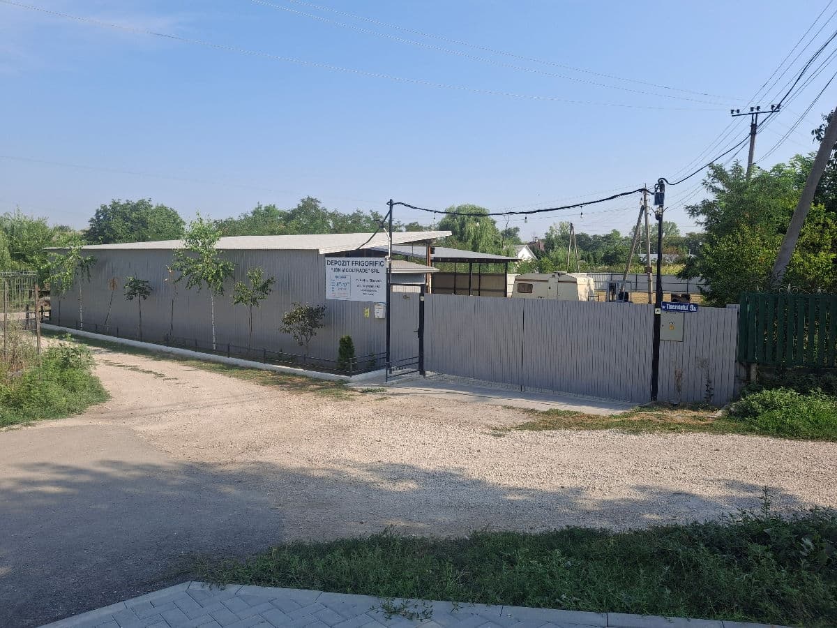 50 m², depozit