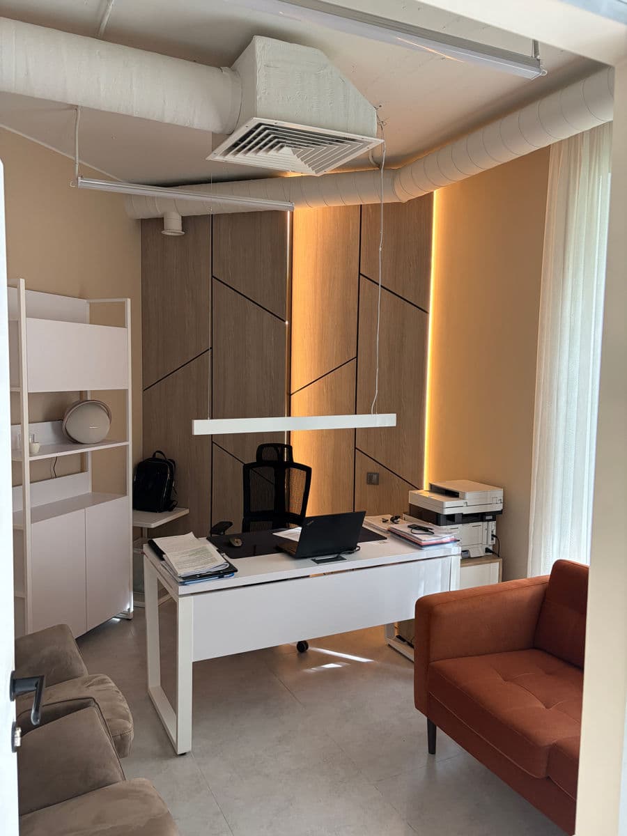 105 m², spațiu de birou