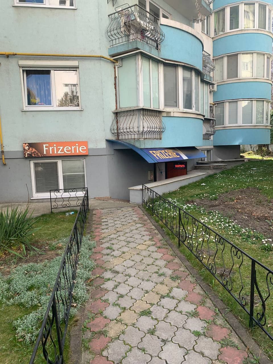 Spațiu universal, 66 m², Chișinău
