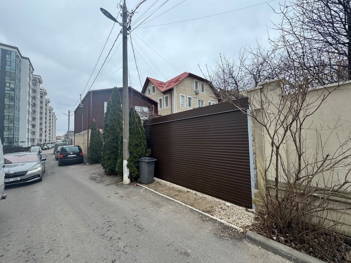 1 ari, Teren pentru construcții