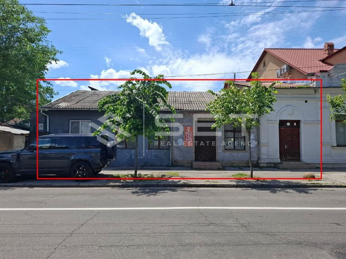 249 m², Spațiu universal