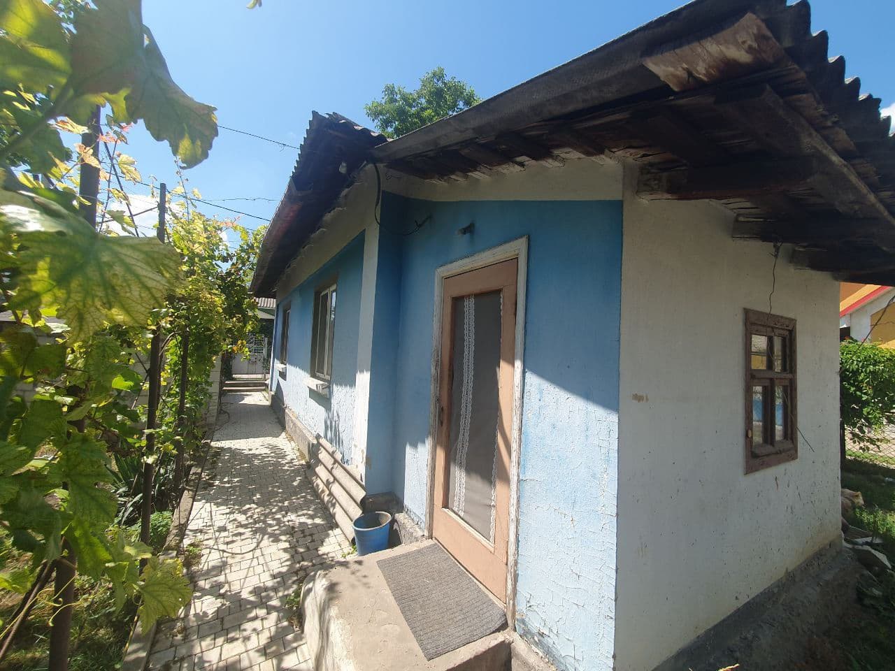 Casă 58 m² pe teren 4 ari