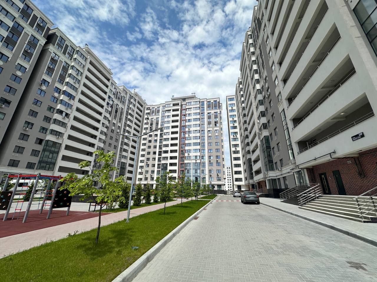 Apartament cu 2 camere, 87 m², 6 etaj