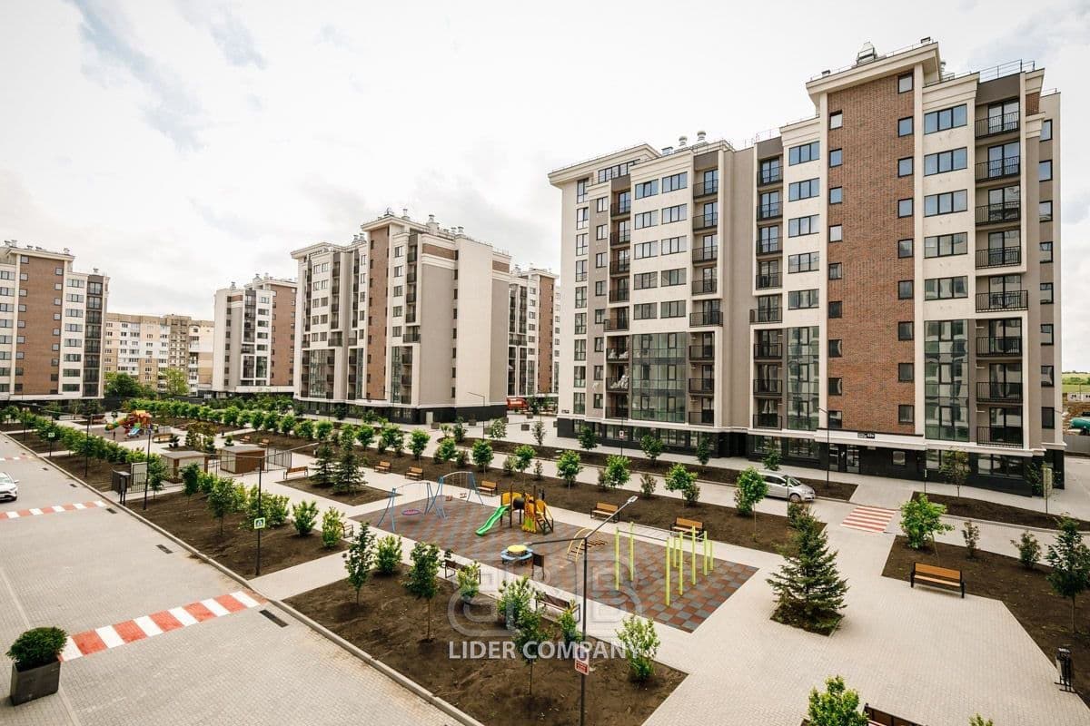 Apartament cu 1 cameră, 51 m², 4 etaj