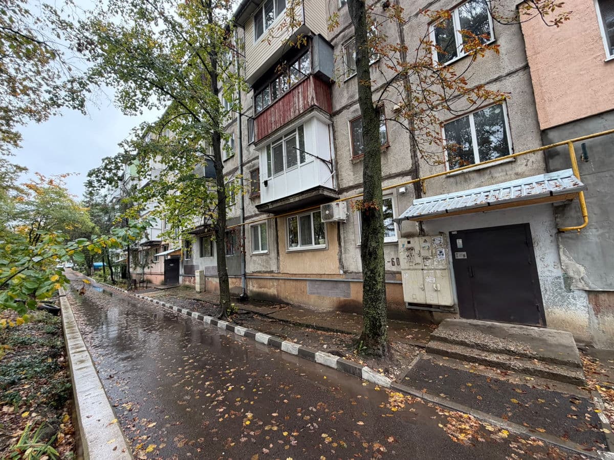 Apartament cu 2 camere, 48 m², 5 etaj